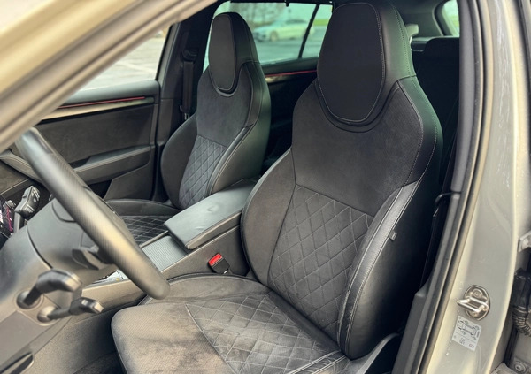 Skoda Superb cena 102500 przebieg: 187000, rok produkcji 2020 z Żory małe 781
